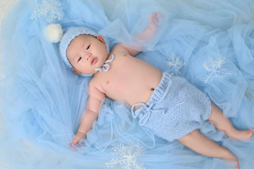 黔西南孕妇肚子上长红点